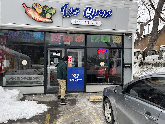 Los Gyros photo 1